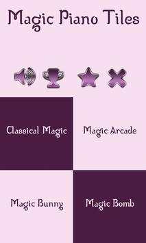 Magic Piano Tiles screenshot 1