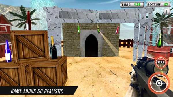 Bottle Shooting Game screenshot 6