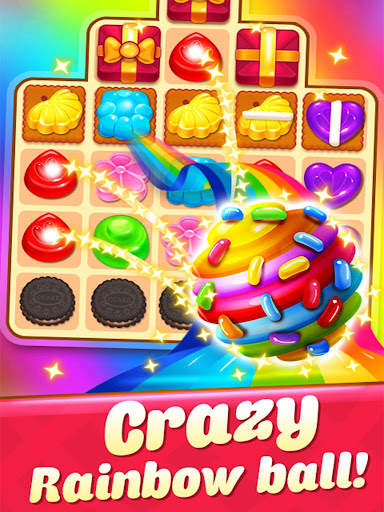 Candy Bomb Fever - 2021 Match 3 Puzzle Free Game screenshot 13