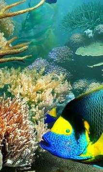 Tropical Fish live wallpaper screenshot 1