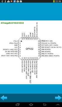 AVR Atmega Database screenshot 19