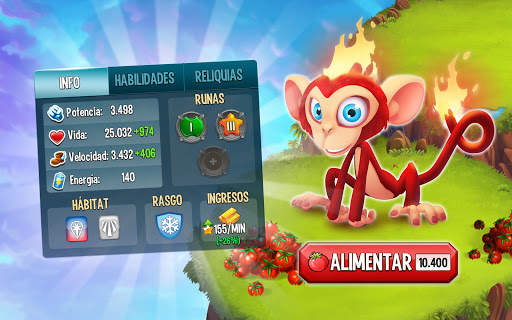 Monster Legends screenshot 13