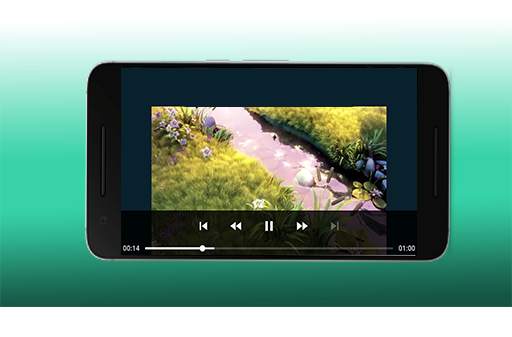 Video streaming-(Exo Player) screenshot 3