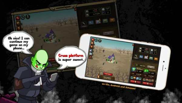 Zombidle screenshot 6