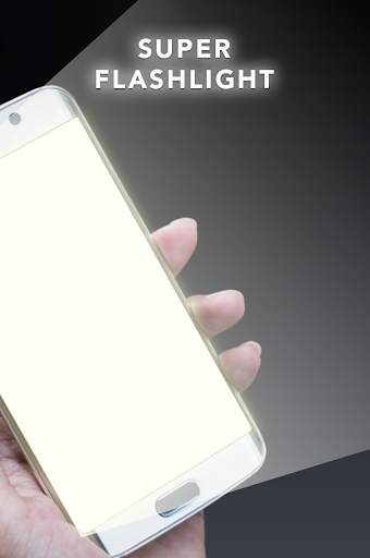 Super Flashlight screenshot 3