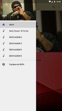 sech musica sin internet 3 تصوير الشاشة
