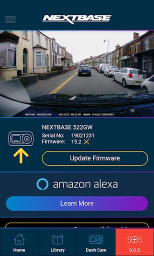 MyNextbase Connect скриншот 1