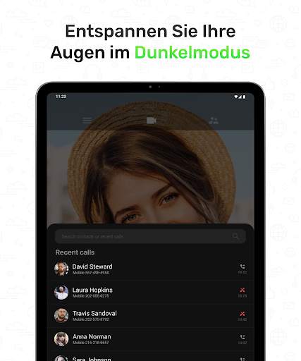 Video Call screenshot 15