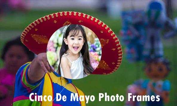 Cinco De Mayo Photo Frames screenshot 4