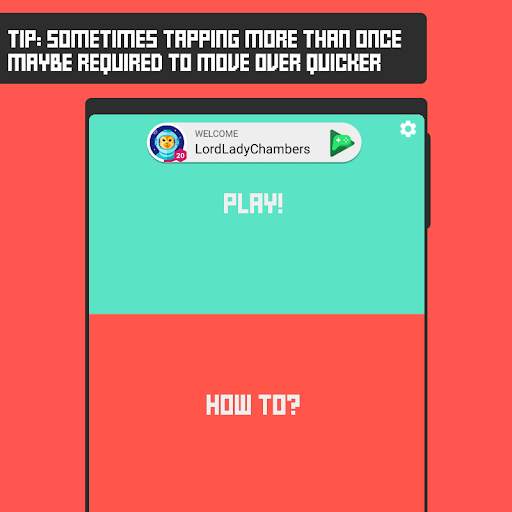 Floaty Boxxy ~ Simple Tapping Game screenshot 8