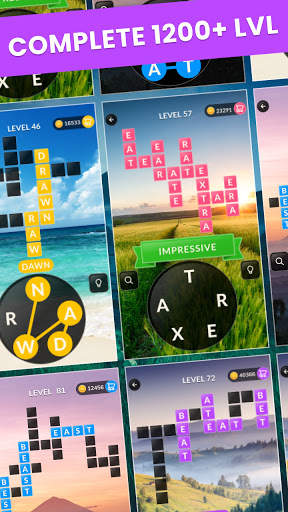 Wordsgram - Word Search Game & Puzzle screenshot 5