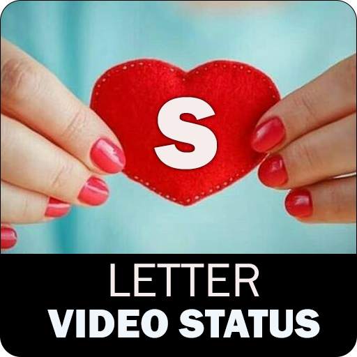S Letter Video Status: S name status screenshot 2
