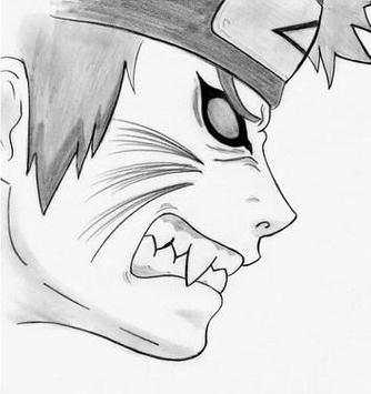 How to Draw Naruto 2 تصوير الشاشة