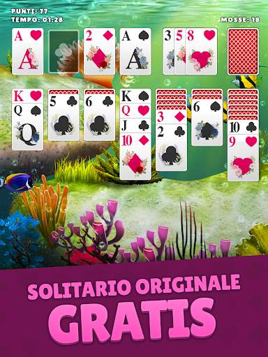 Solitario Dal Negro Solitaire screenshot 17