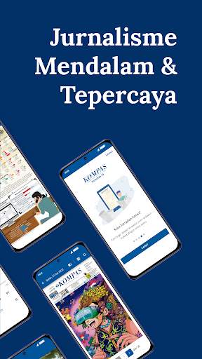 Kompas.id: Baca Berita Lengkap screenshot 8