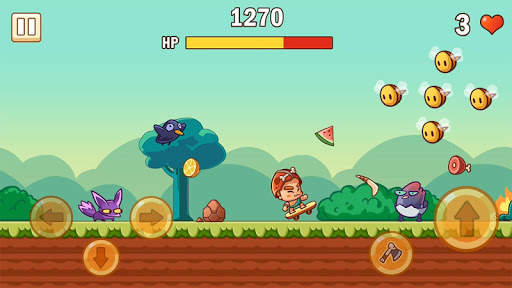 Adventure in Island : Free 2018 screenshot 5