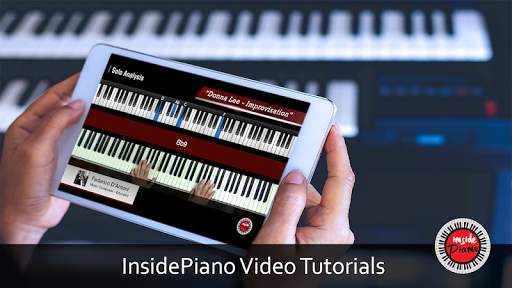 InsidePiano Video Tutorials screenshot 9