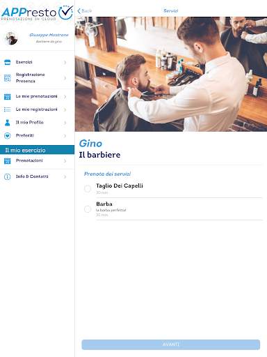 APPresto screenshot 7