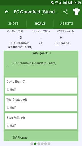 Football Coach screenshot 7