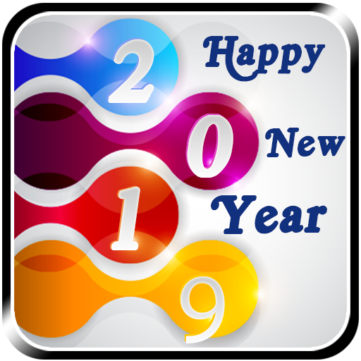 Happy New Year Wallpapers 2020 icon