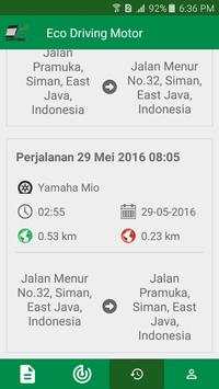 ECO DRIVING PERTAMINA (MOTOR) screenshot 5