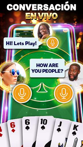 VIP Spades - Juego de Picas screenshot 8