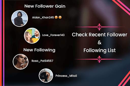 Profile Analyzer - Follower Analyzer for Instagram screenshot 15
