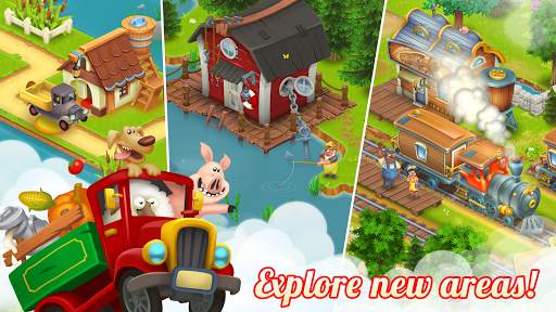 Hay Day screenshot 7
