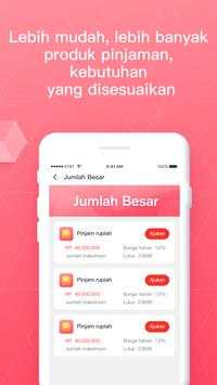 Pinjaman Ke Sekolah-Platform pinjaman screenshot 3