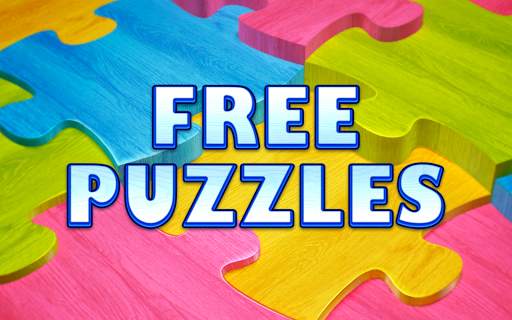 Jigsaw Puzzles Free screenshot 6