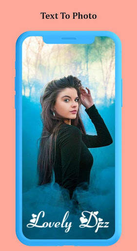 Photo Pe Name Likhe : Name Photo Editor 1 تصوير الشاشة