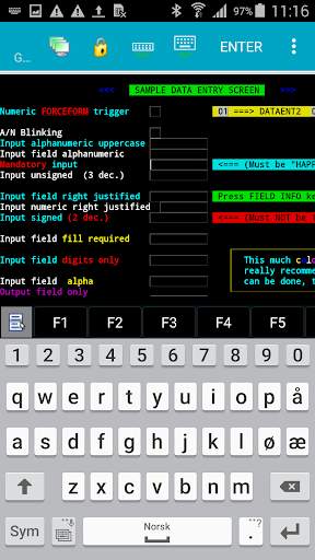 Glink Lite screenshot 2