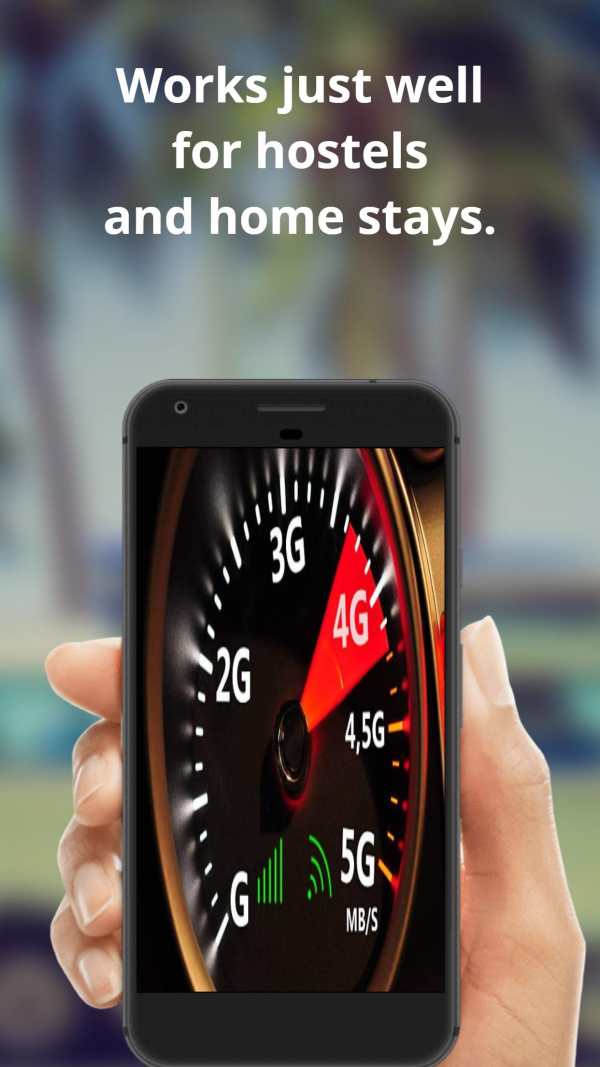 100 GB Free data internet: Free MB 3g 4g (Prank) screenshot 4