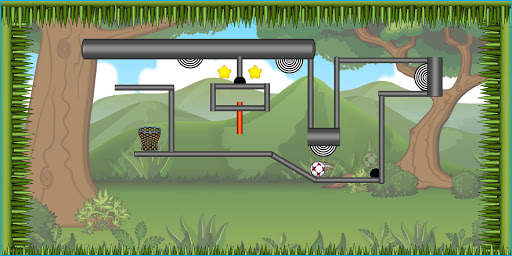 Basket Ball Star : Free Fun screenshot 4