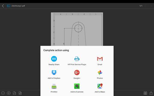 biiCADo Touch Free for mobile screenshot 23