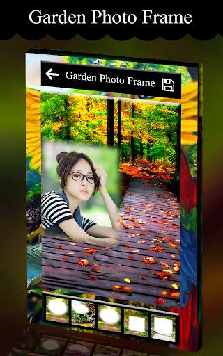 Garden Photo Frames : Photo Editor : Photo Maker screenshot 4