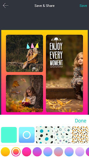 LiveCollage - Collage Maker &  screenshot 2