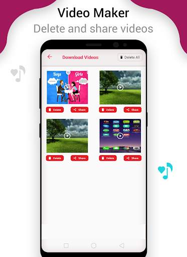 Video maker screenshot 7