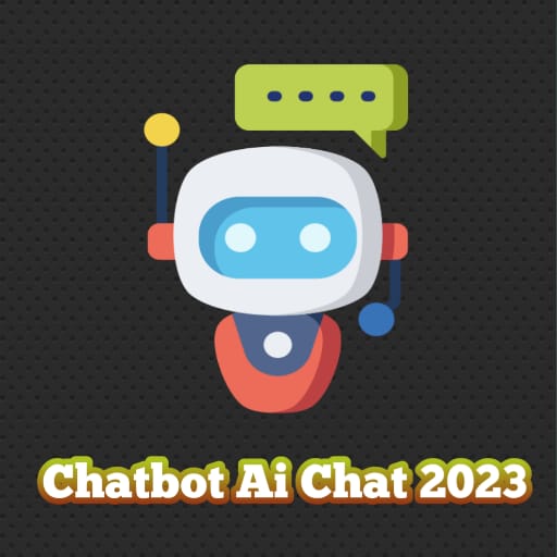 Chatbot Ai chatting 2023 icon