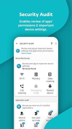 ESET Mobile Security Antivirus screenshot 7
