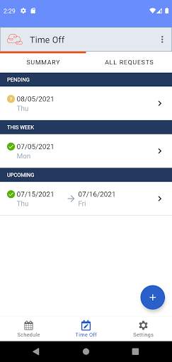 Genesys Tempo screenshot 3