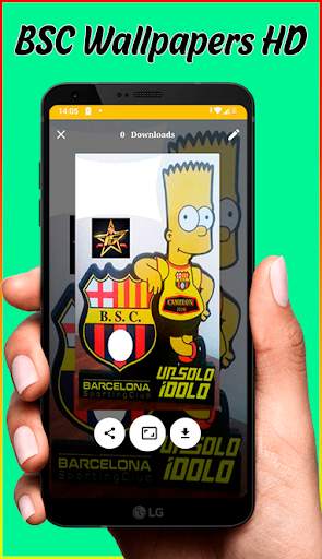 Barcelona SC Fondos de Pantalla HD screenshot 4