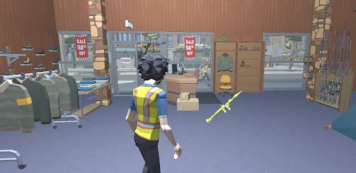Shop Adventure: Open World 3D Simulator screenshot 3