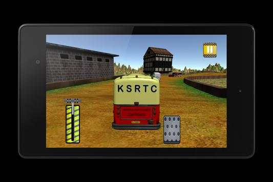 Bus Race Simulator 3D screenshot 12