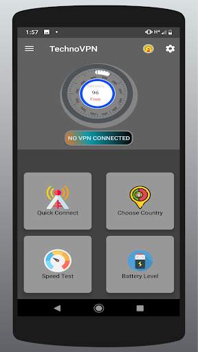 TechnoVPN - High Speed Free VPN Proxy Server screenshot 6