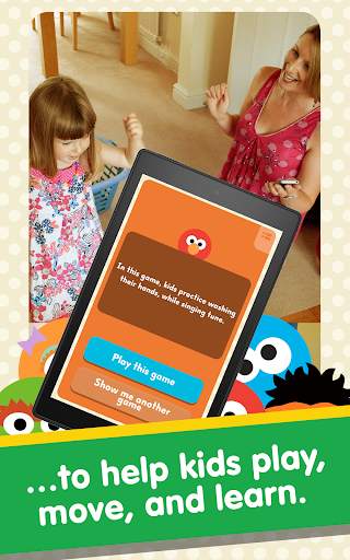 Sesame Street Family Play screenshot 10
