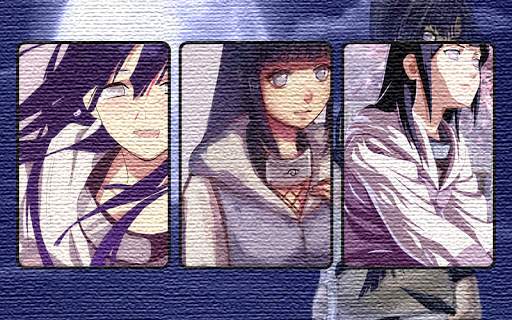 Hinata Ninja Wallpapers screenshot 2