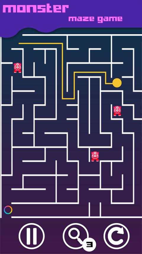 KING MAZE screenshot 3