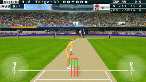 T20 Cricket Cup 2018 screenshot 5