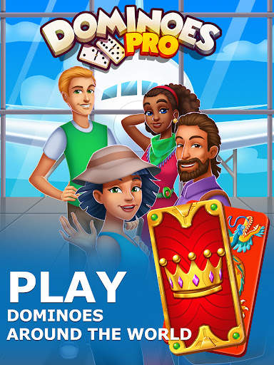 Dominoes Pro Offline or Online screenshot 14